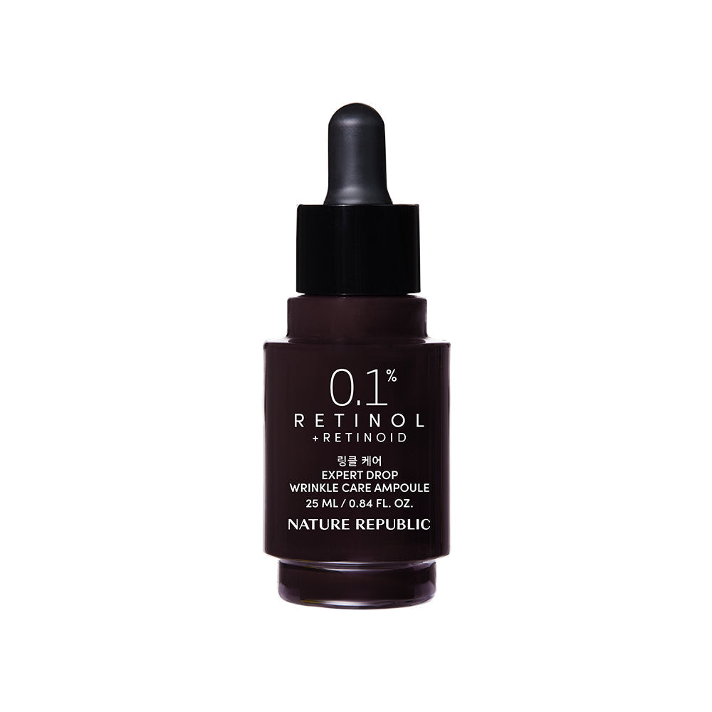 [NATURE REPUBLIC] Expert Drop Wrinkle Care Ampoule 25ml
