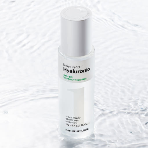 [NATURE REPUBLIC] The First Hyaluronic Treatment Essence 150ml