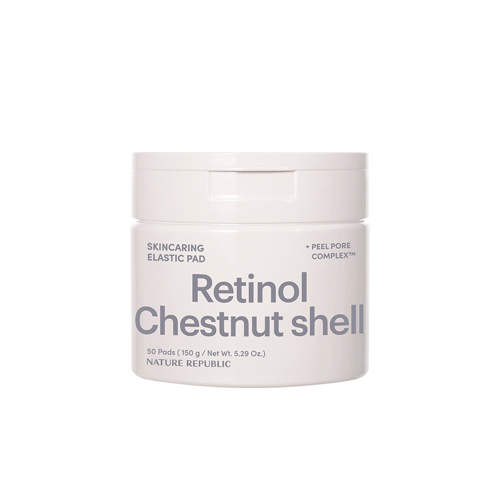 [NATURE REPUBLIC] Skincaring Elastic Pad 150g/50ea