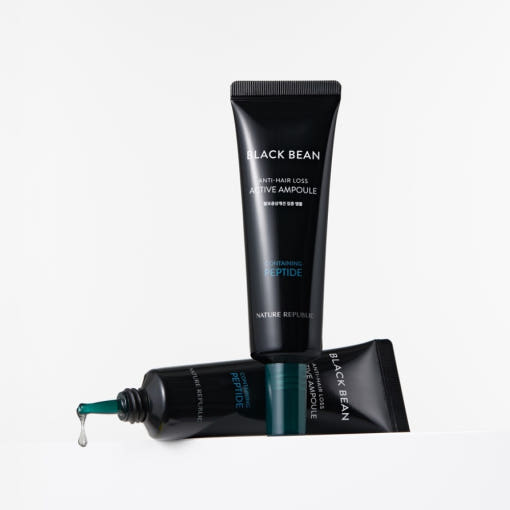 [NATURE REPUBLIC] Black Bean Anti Hair Loss Ampoule 50ml
