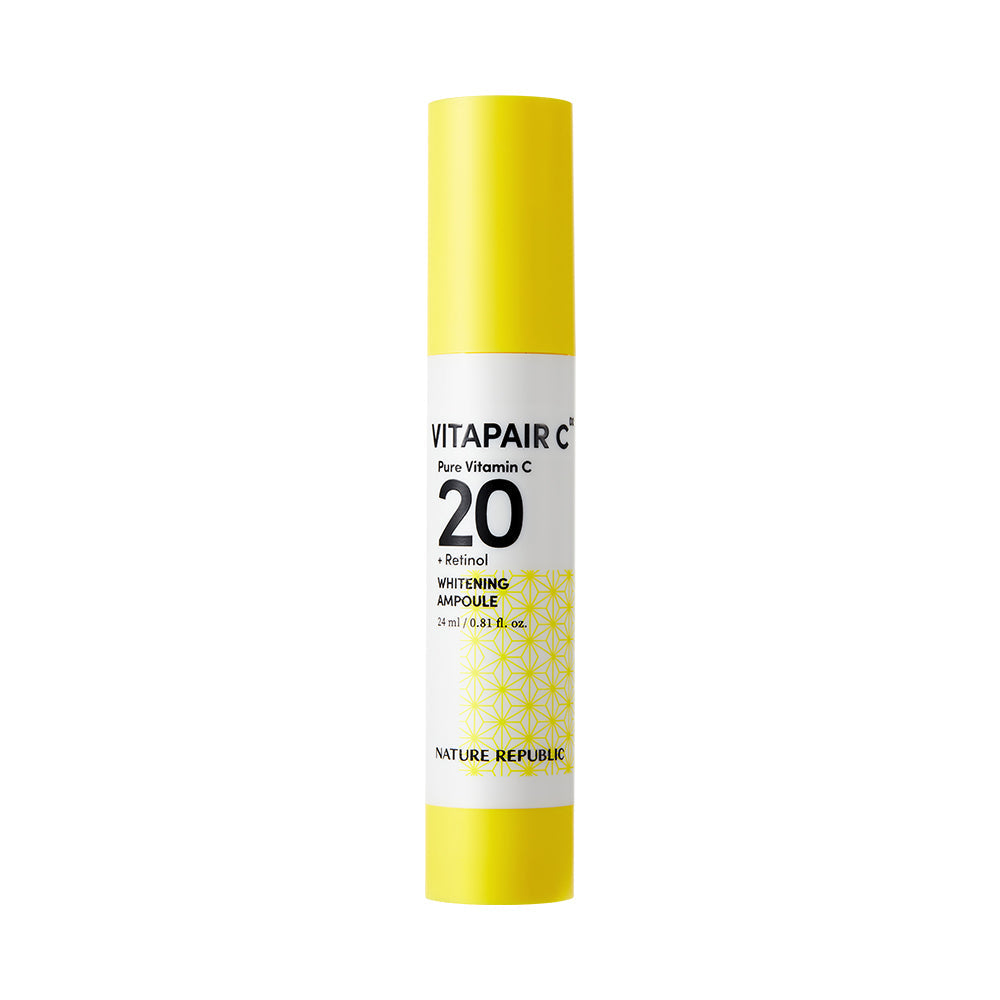 [NATURE REPUBLIC] Vitapair C Whitening Ampoule 24ml
