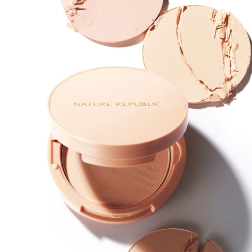 [NATURE REPUBLIC] Provence Fixer Pact 12g (2colors)