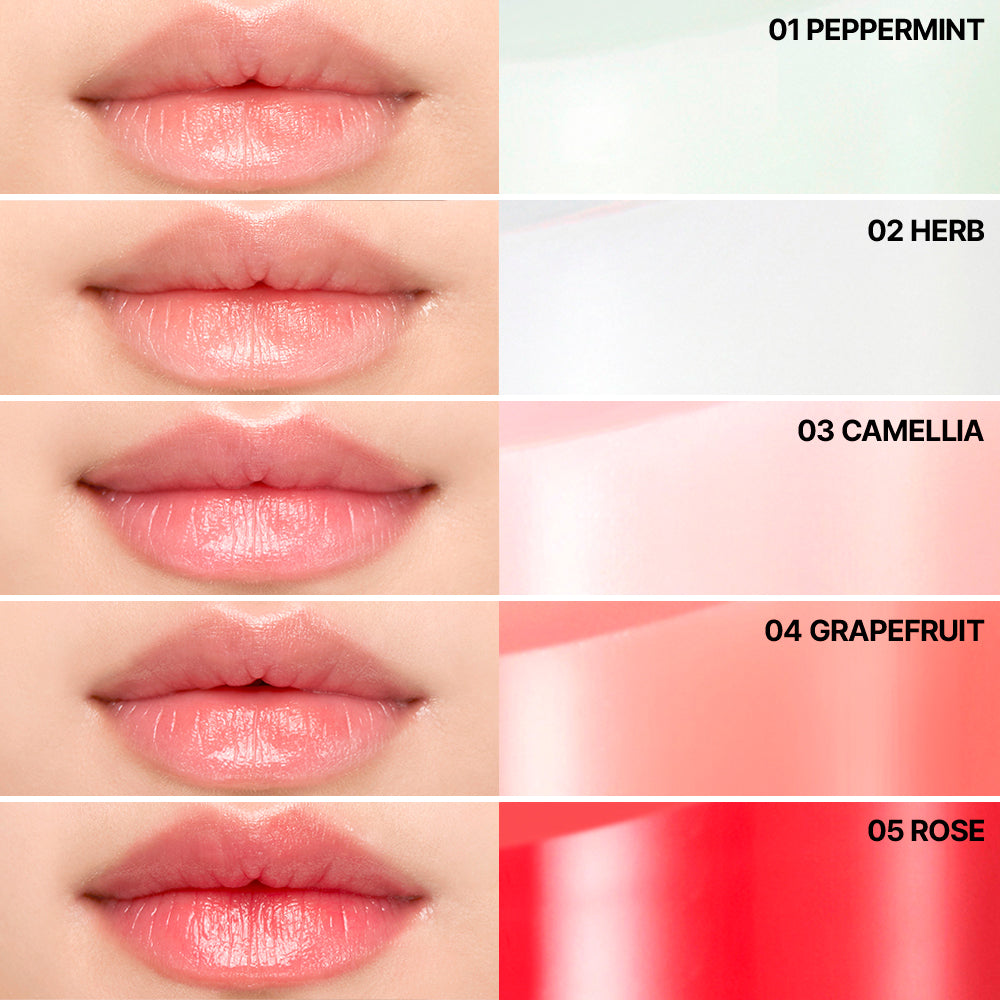 [NATURE REPUBLIC] Essential Lip Balm 4.2g (5colors)