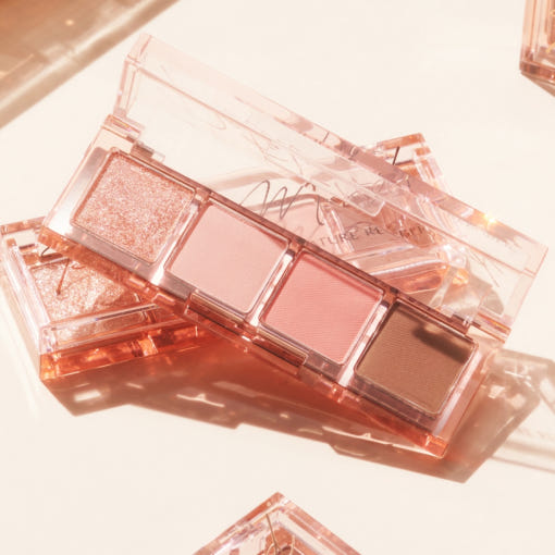 [NATURE REPUBLIC] Daily Basic Palette 2.4~2.7g  (6colors)
