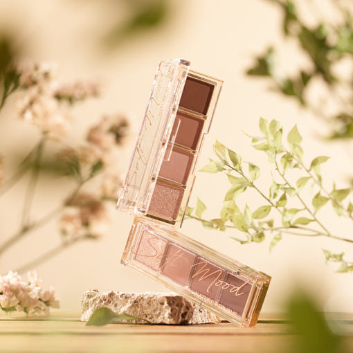 [NATURE REPUBLIC] Daily Basic Palette 2.4~2.7g  (6colors)