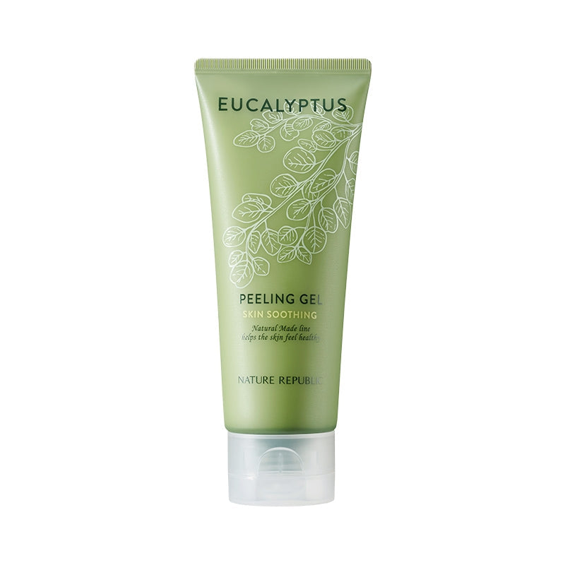 [NATURE REPUBLIC] Natural Made Eucalyptus Mild Peeling Gel 100ml