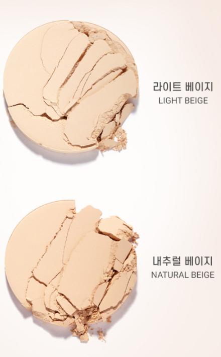 [NATURE REPUBLIC] Nature Origin Cover Two Way Pact SPF30 PA+++ 9g