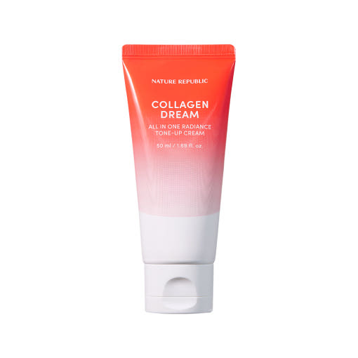[NATURE REPUBLIC] Collagen Dream All In One Radiance Tone-Up Cream 50ml