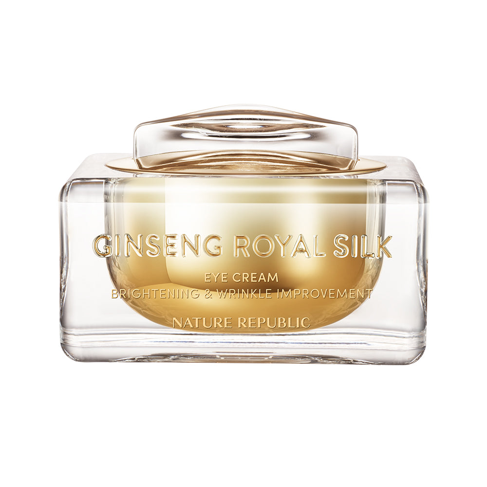 [NATURE REPUBLIC] Ginseng Royal Silk Eye Cream 25ml