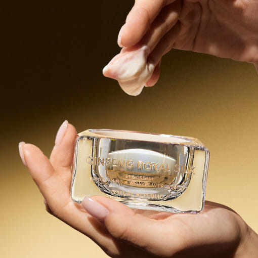[NATURE REPUBLIC] Ginseng Royal Silk Eye Cream 25ml
