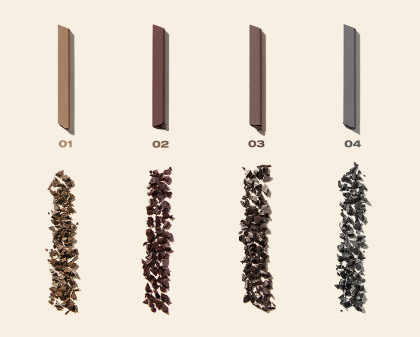 [NATURE REPUBLIC] Botanical Auto Eyebrow 0.3g (4colors)