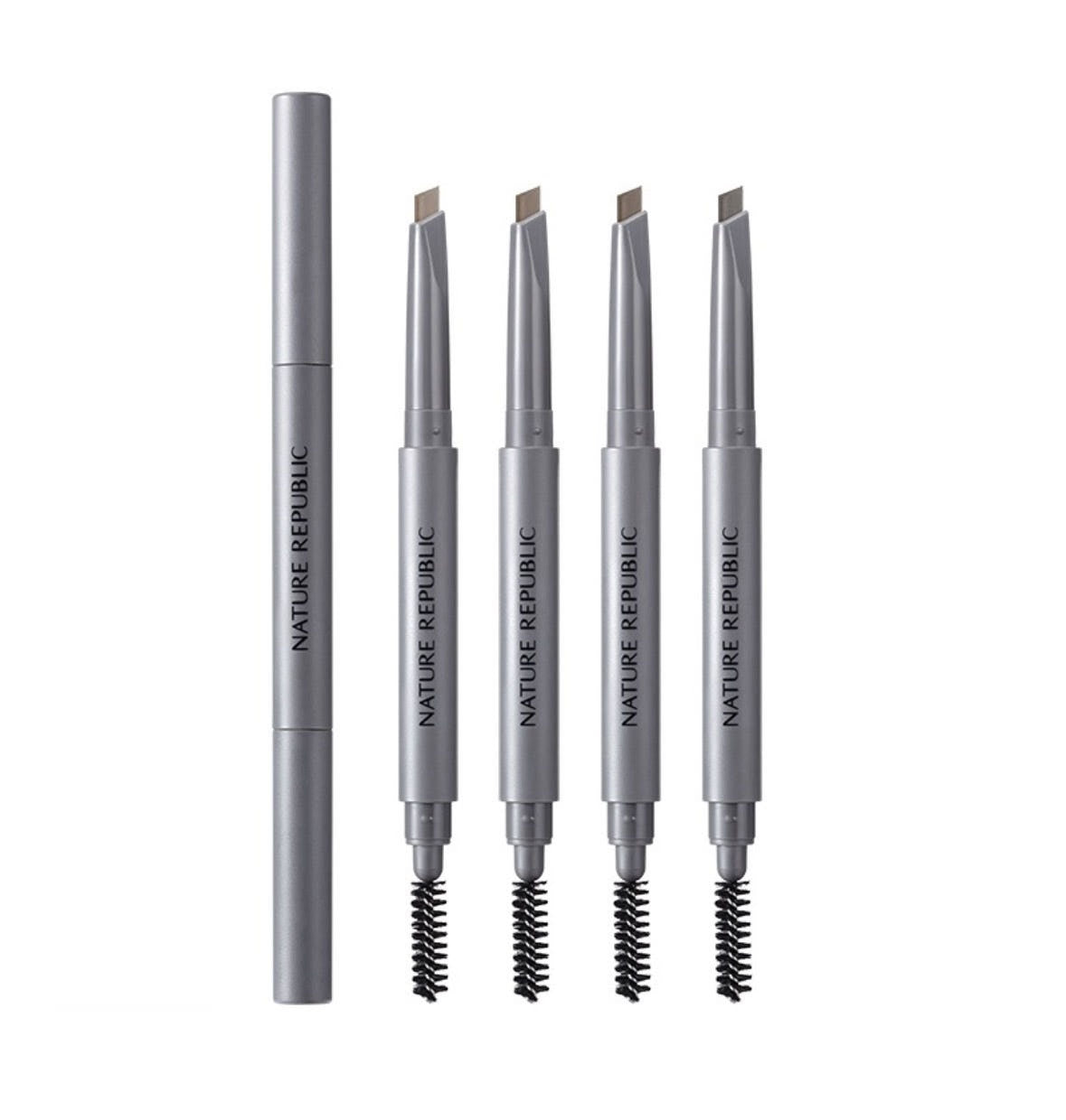 [NATURE REPUBLIC] Botanical Auto Eyebrow 0.3g (4colors)