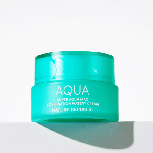[NATURE REPUBLIC] Super Aqua Max Watery Cream 80ml (3type)