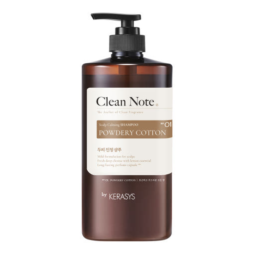Kerasys Clean Note Scalp Calming Shampoo 1L
