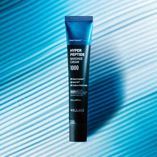 WELLAGE Hyper Peptide Bandage Cream 1000 50ml