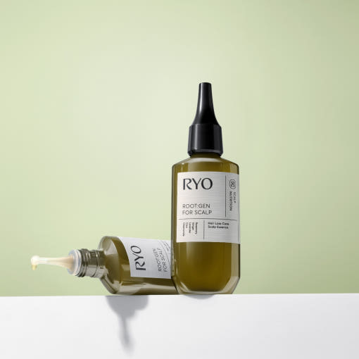 Ryo Root:Gen Hair Loss Care Scalp Essence 145ml