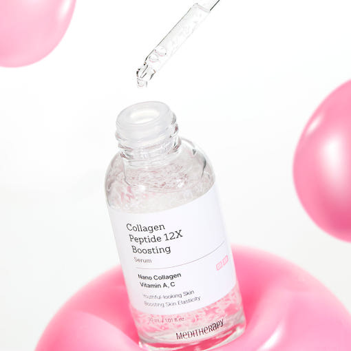 MEDITHERAPY Collagen Peptide 12X Boosting Serum 30ml
