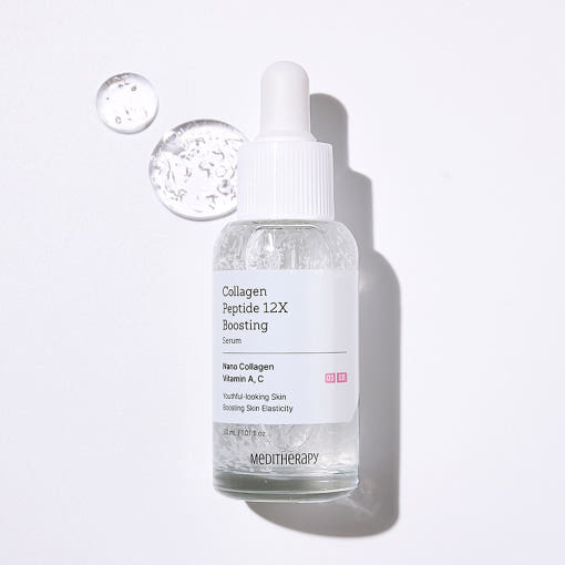 MEDITHERAPY Collagen Peptide 12X Boosting Serum 30ml