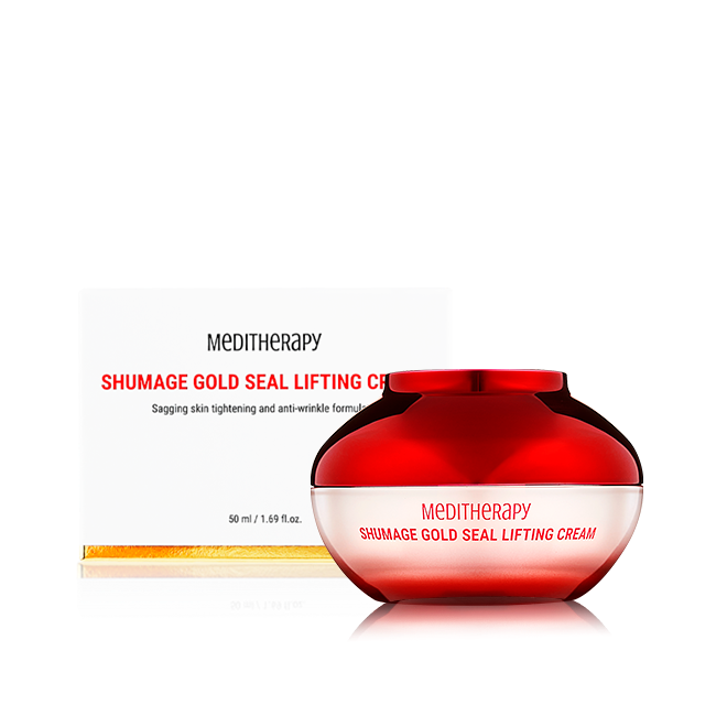 MEDITHERAPY Shumage Gold Seal Lifting Cream 50ml