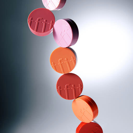 tfit Fluffy Velvet Cushion Blush 4g (7colors)