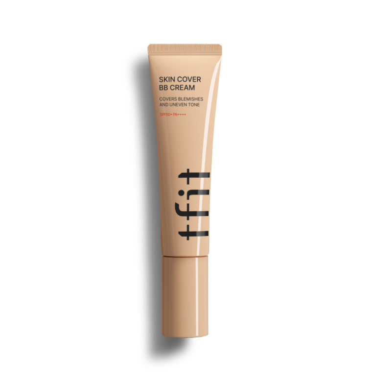 tfit Skin Cover BB Cream SPF50+ PA++++ 30g (5colors)