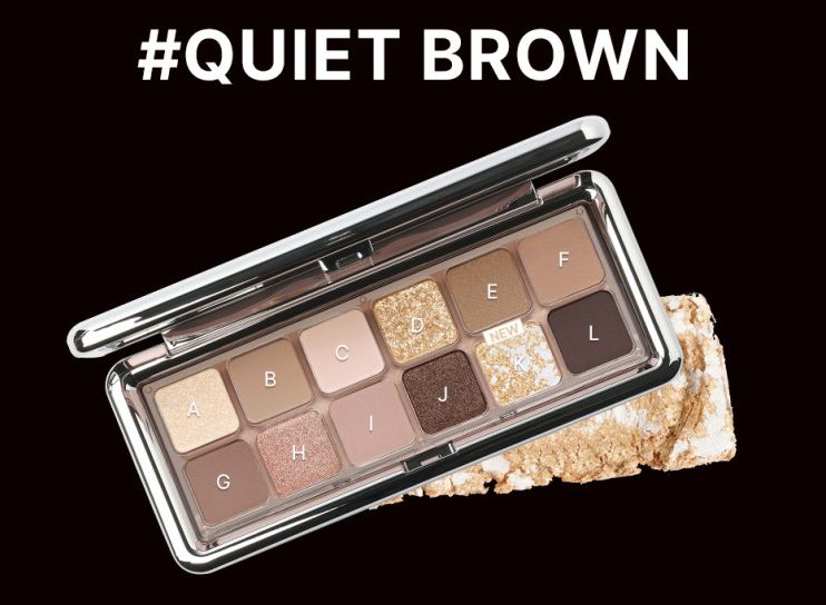 3CE New Take Eyeshadow Palette 9.5g (5colors)