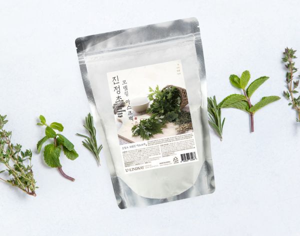 LINDSAY Calming Green Herb Modeling Pack 330g