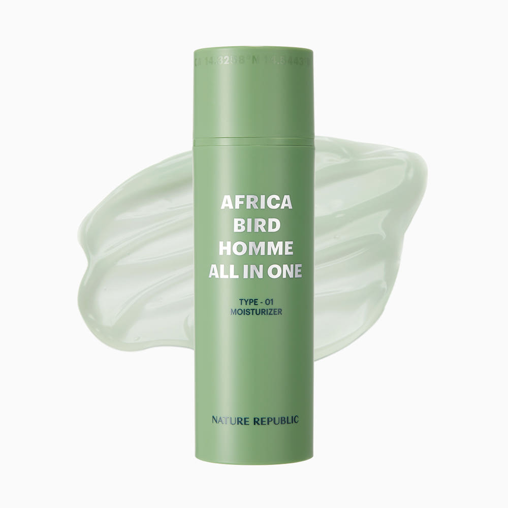 [NATURE REPUBLIC] Africa Bird Homme All In One Moisturizer 150ml
