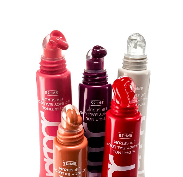 primera Vita-tinol Bouncy Balloon Lip Serum SPF35 10g (5colors)