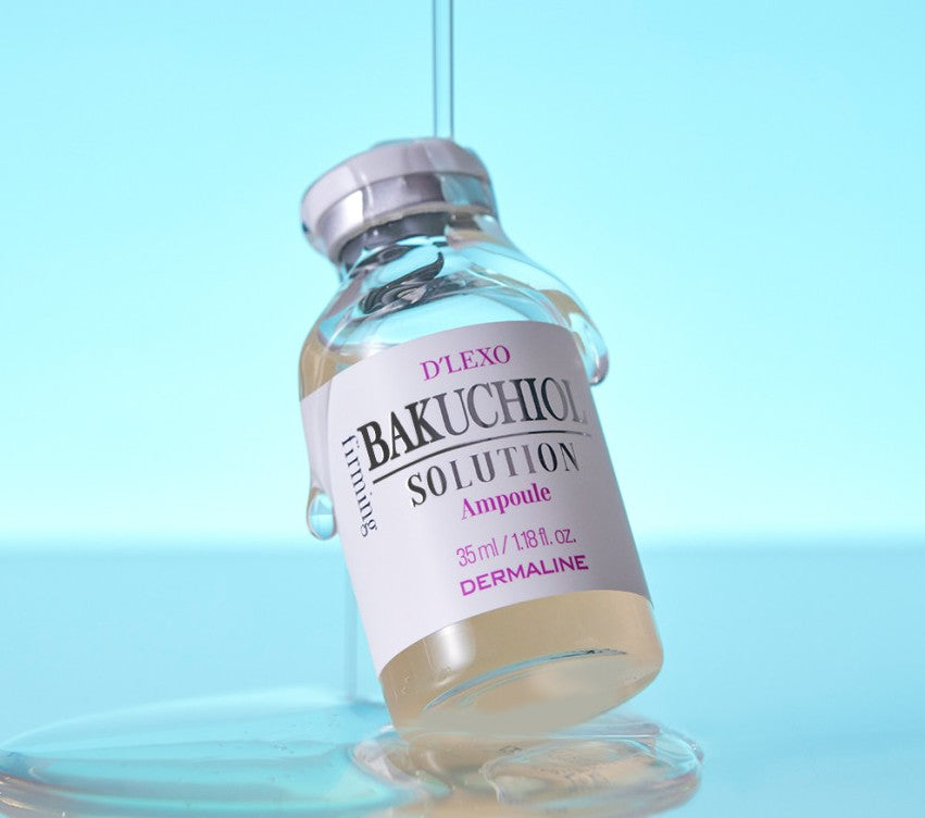 DERMALINE D'LEXO Bakuchiol Firming Solution Ampoule 35ml