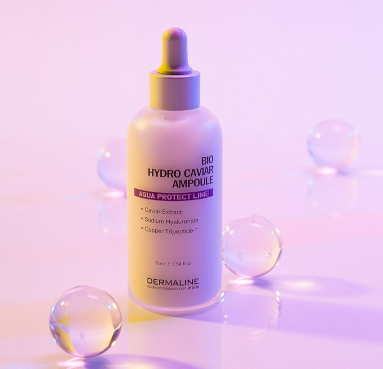 DERMALINE Bio Hydro Caviar Ampoule 75ml