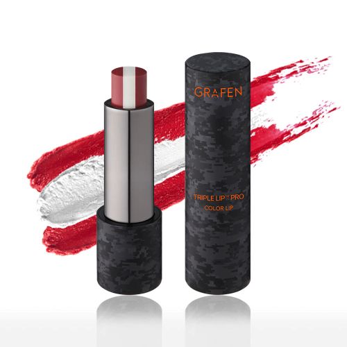 GRAFEN Triple Lip Pro 4.3g [Color Lip]