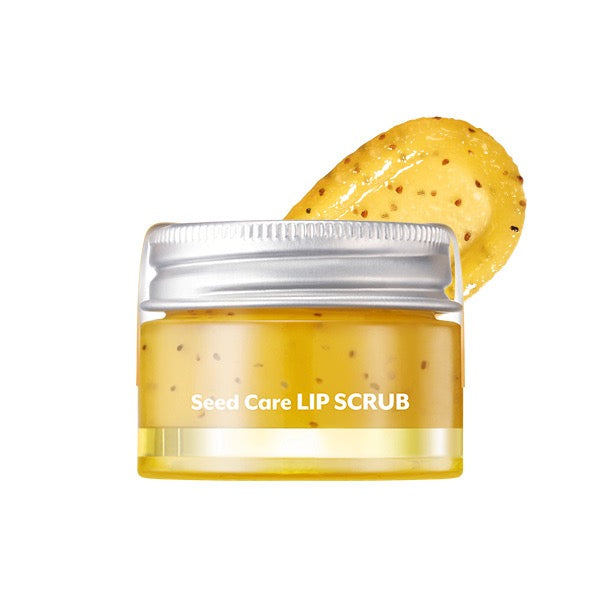 nuse Seed Care Lip Scrub 15g (4types)