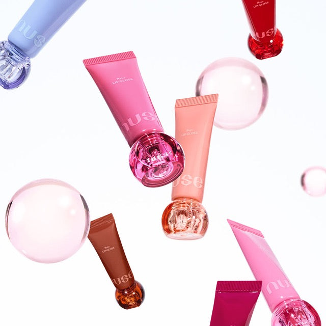 nuse Reju Lip Gloss 10.5g (9colors)