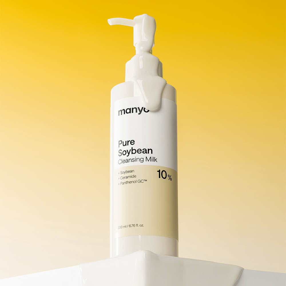 [MANYO FACTORY] Pure Soybean Cleansing Milk 200ml