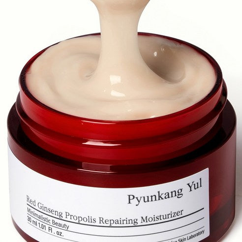 [Pyunkang Yul] Red Ginseng Propolis Repairing Moisturizer 30ml