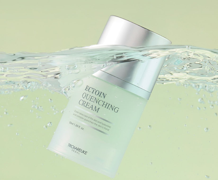 TROIAREUKE Seoul Ectoin Quenching Cream 50ml