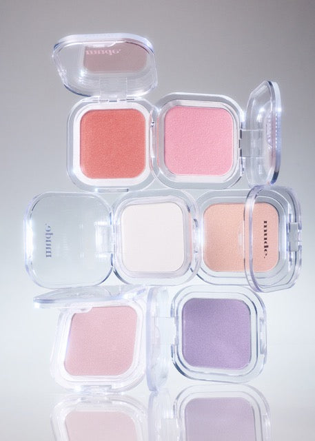 mude Face Fill Volumer Highlighter 3.8g (4colors)