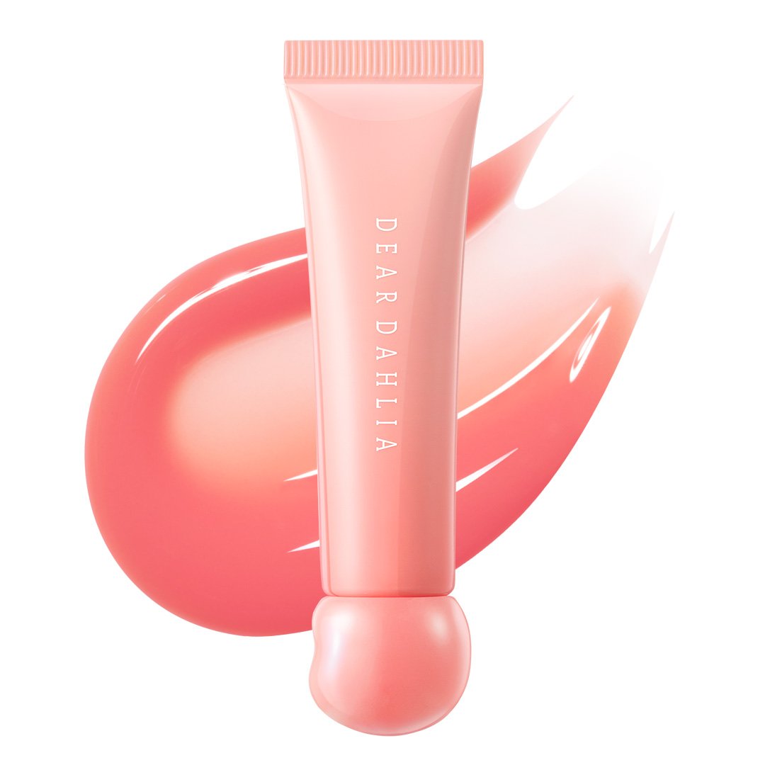 [DEAR DAHLIA] Dressy Dew Lip Gel 10g (5colors)