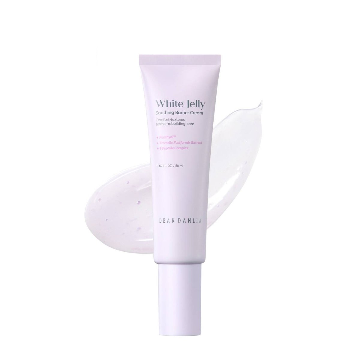 [DEAR DAHLIA] White Jelly Soothing Barrier Cream 50ml