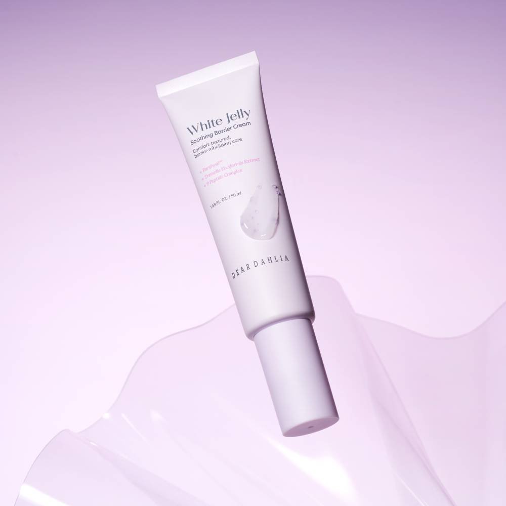 [DEAR DAHLIA] White Jelly Soothing Barrier Cream 50ml