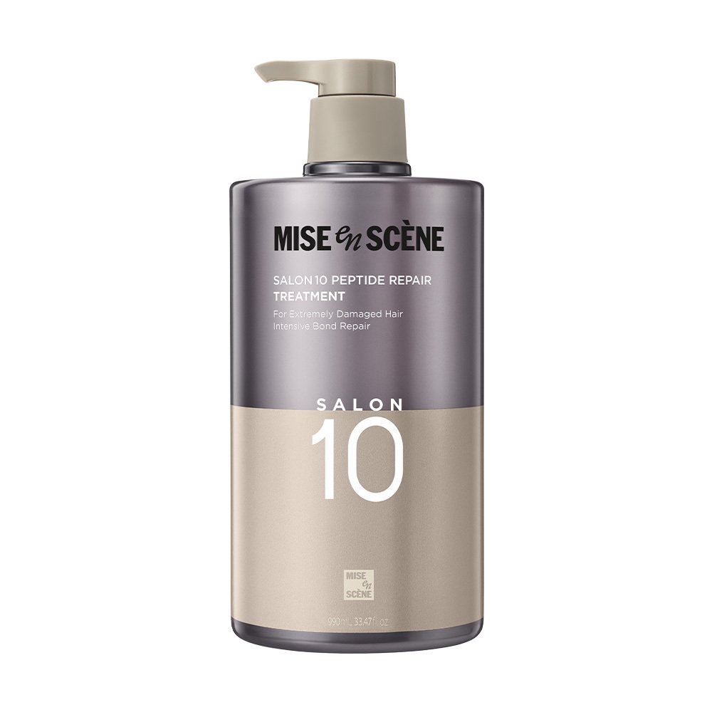 [mise en scene] Salon 10 Peptide Repair Treatment 990ml