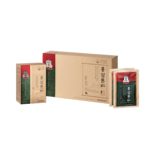 [KGC Cheong Kwan Jang] Korean Red Ginseng Tonic Gold - 40ml x 30ea