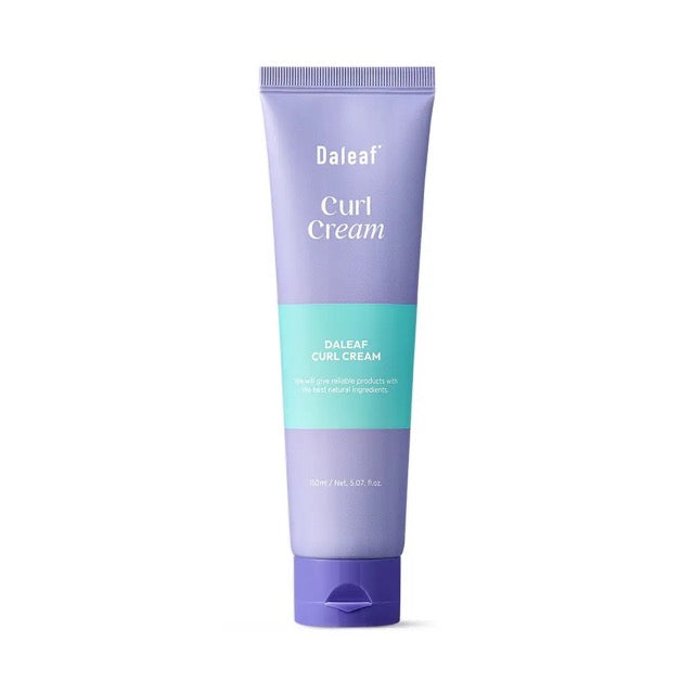Daleaf Glam Curl Cream Perm & Wave 150ml