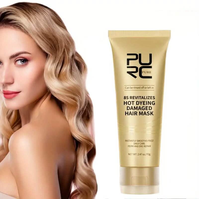 Professional 8 Seconds Hair Mask Keratin Hair Care Cream