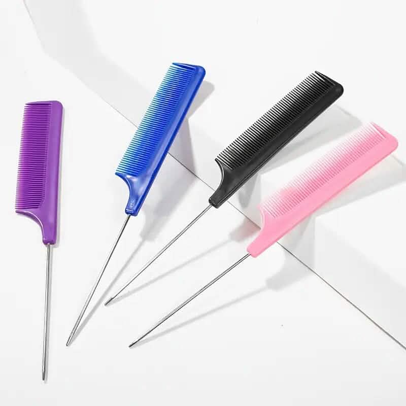 Professional Pointed Tail Anti-Static Hair Comb