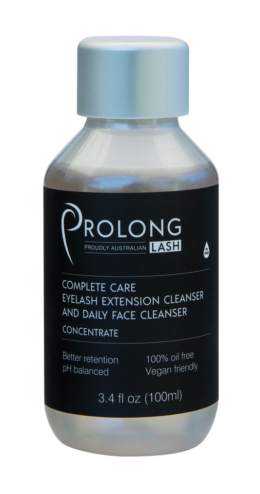 Eyelash Extension Cleanser Concentrate 3.4 fl oz/ 100 ml