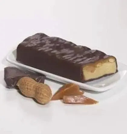 Barrita de proteína con caramelo y nueces - Proti-Bar