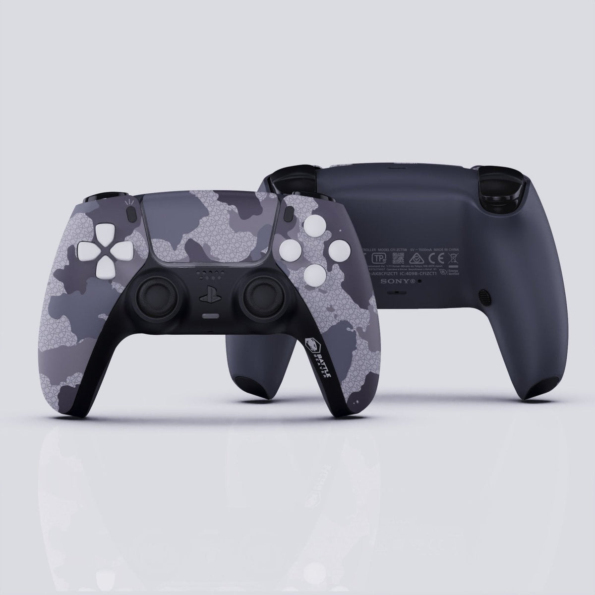 PS5 SmartPad FPS