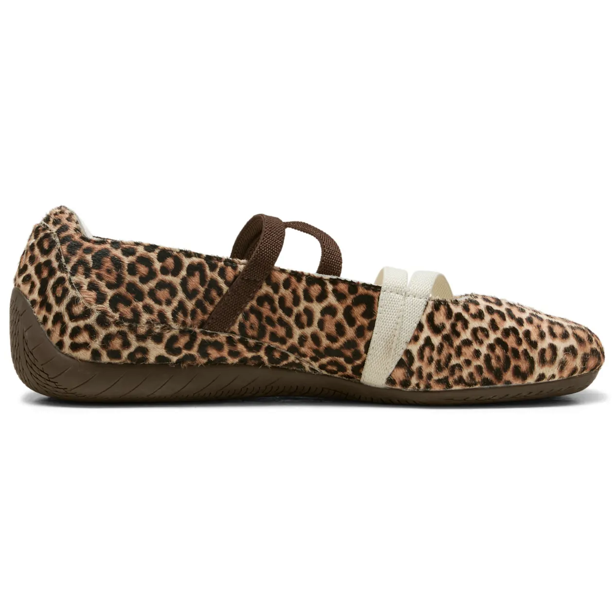 Puma Speedcat Ballet Wild Leopard Pony Hair (Women's)